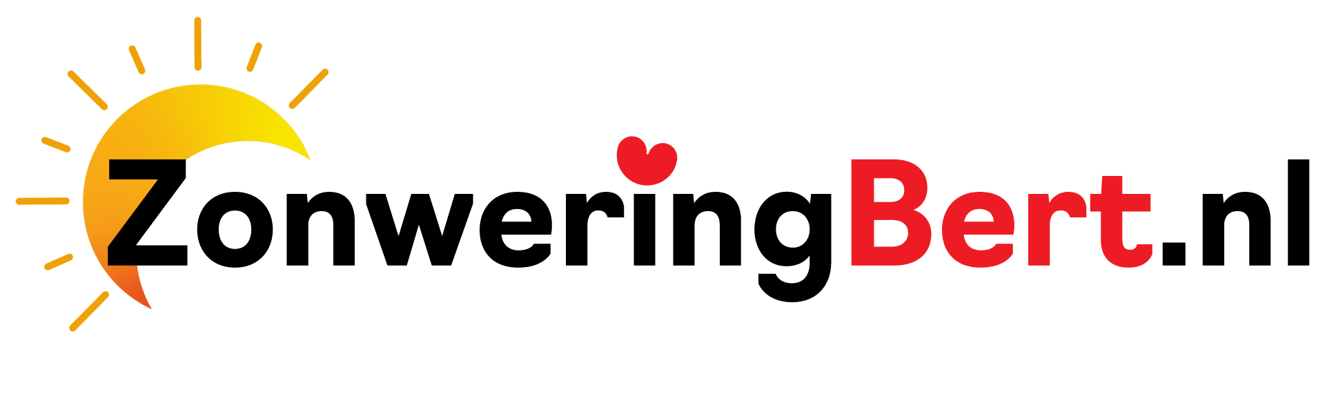 logo zonwering bert